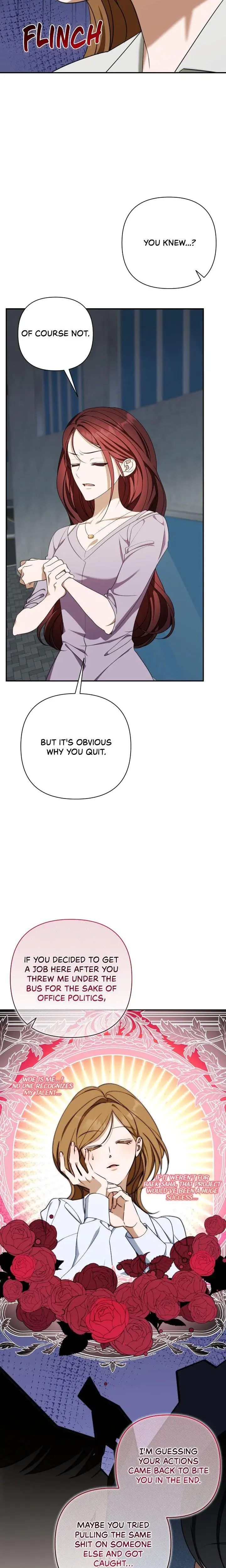 A Boss With Benefits Chapter 20 - Page 10