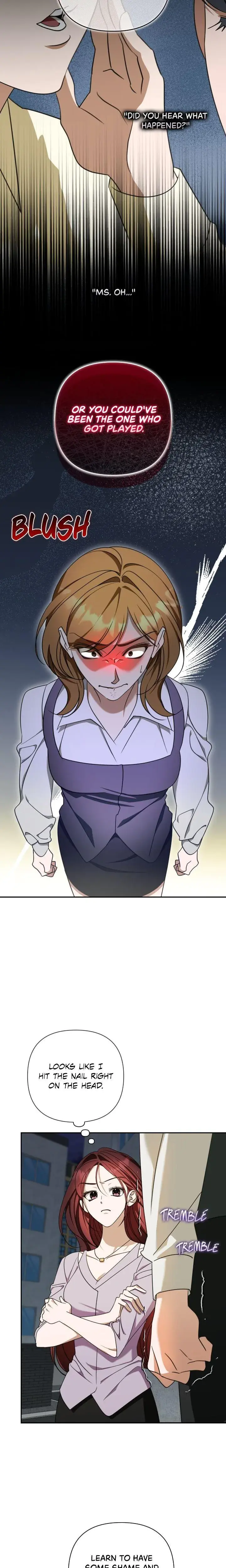 A Boss With Benefits Chapter 20 - Page 11