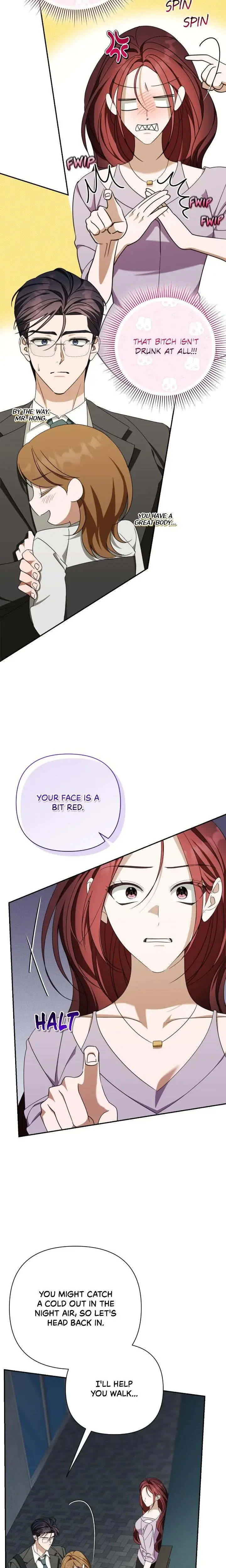 A Boss With Benefits Chapter 20 - Page 16