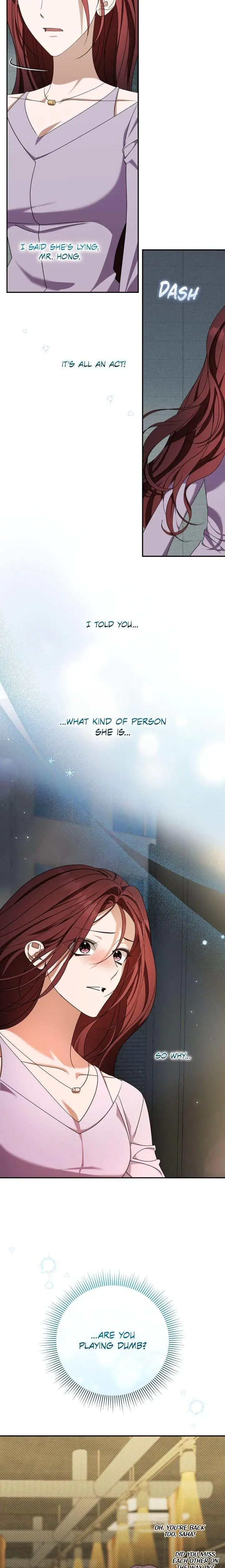 A Boss With Benefits Chapter 20 - Page 18