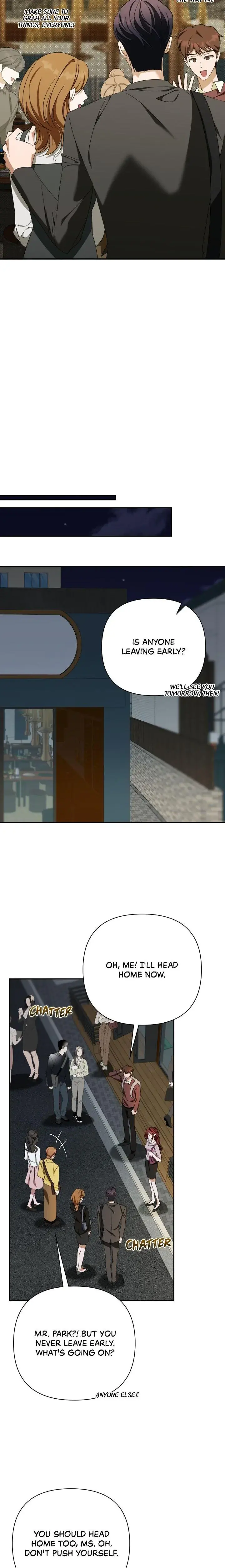 A Boss With Benefits Chapter 20 - Page 19