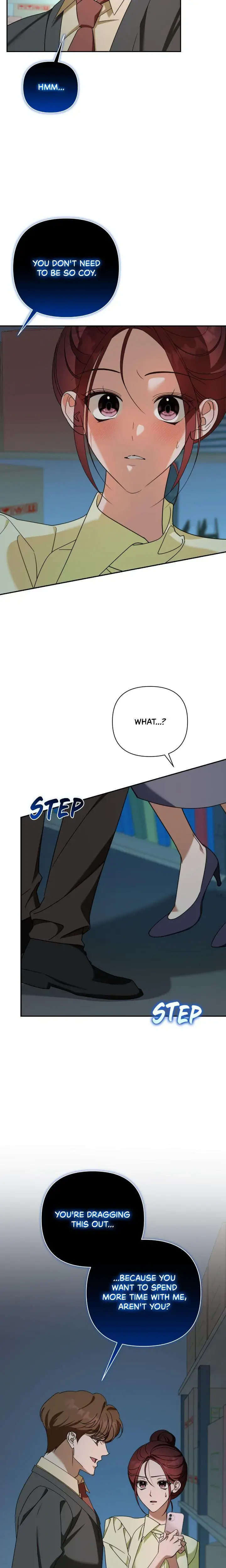 A Boss With Benefits Chapter 21 - Page 19