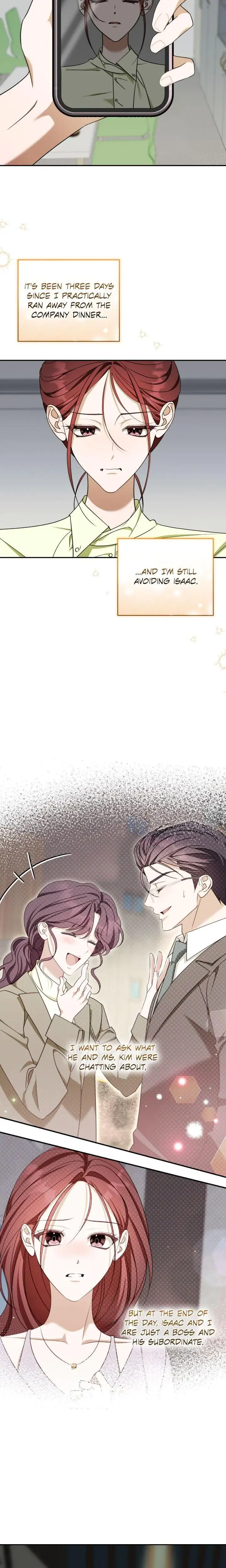 A Boss With Benefits Chapter 21 - Page 2