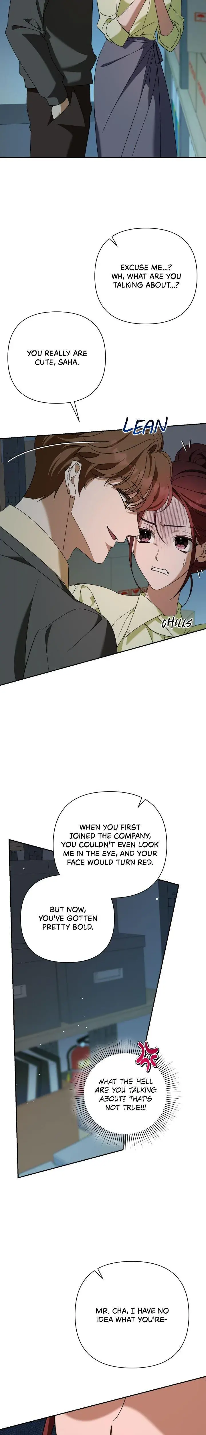 A Boss With Benefits Chapter 21 - Page 20