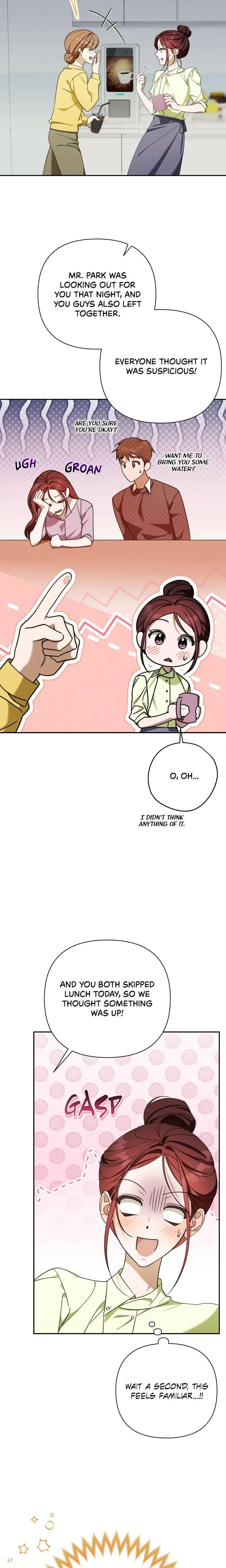 A Boss With Benefits Chapter 21 - Page 5