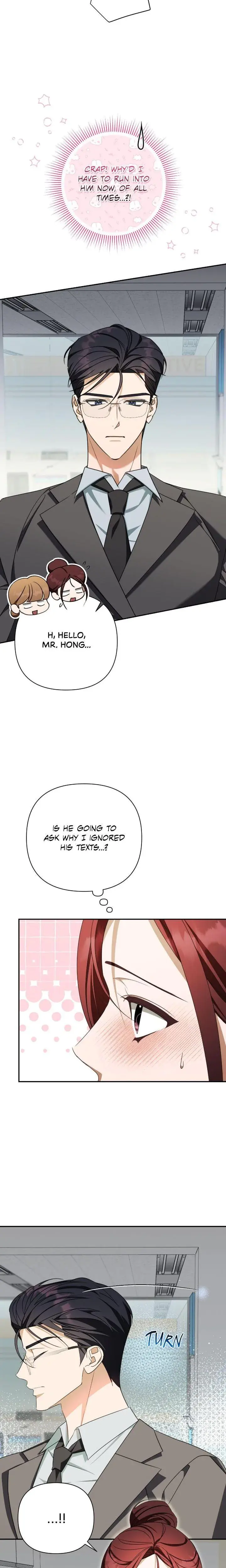 A Boss With Benefits Chapter 21 - Page 7