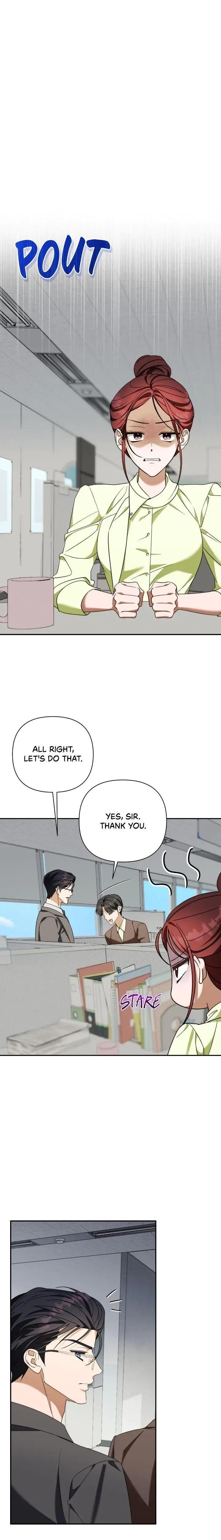 A Boss With Benefits Chapter 21 - Page 9
