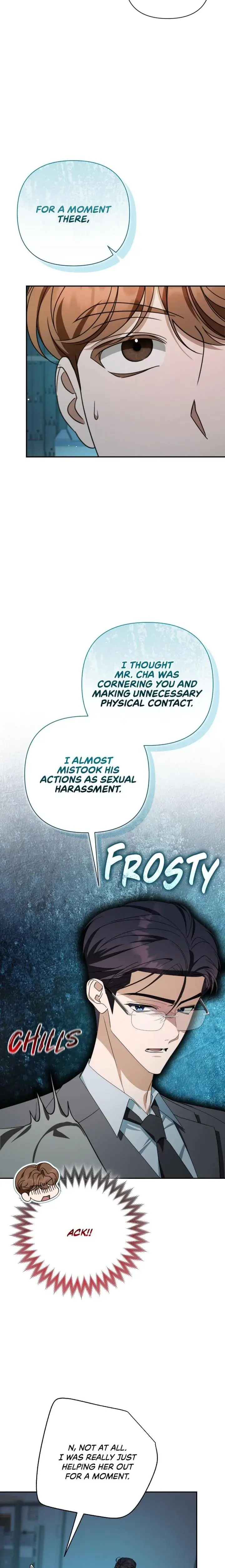 A Boss With Benefits Chapter 22 - Page 11