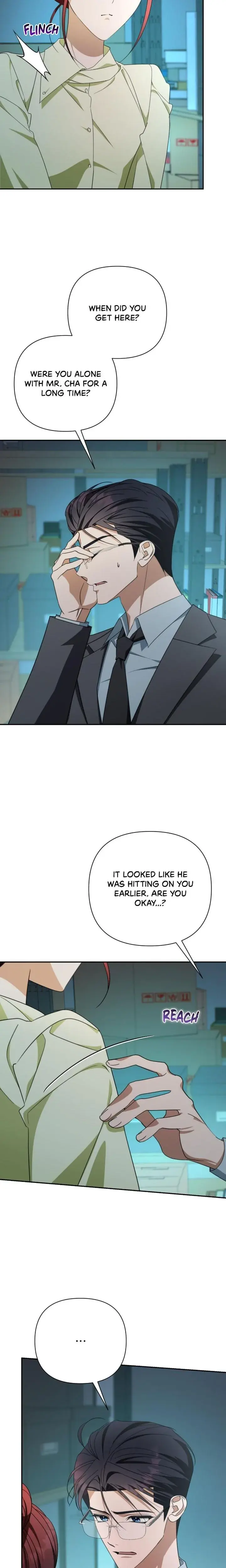 A Boss With Benefits Chapter 22 - Page 13