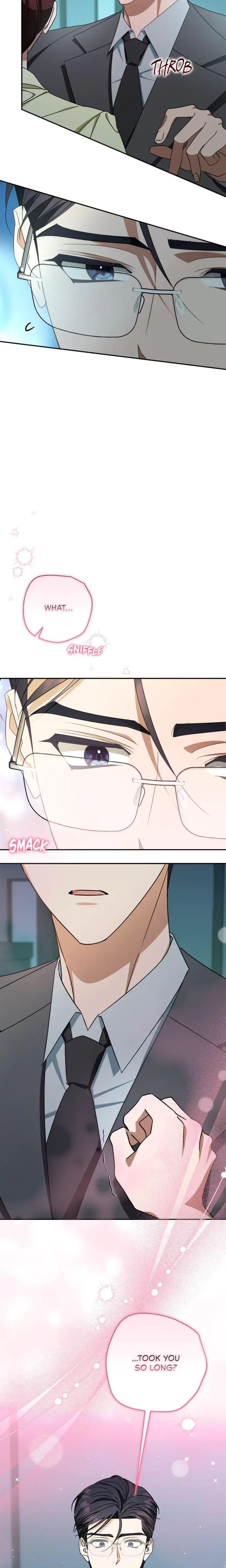 A Boss With Benefits Chapter 22 - Page 14