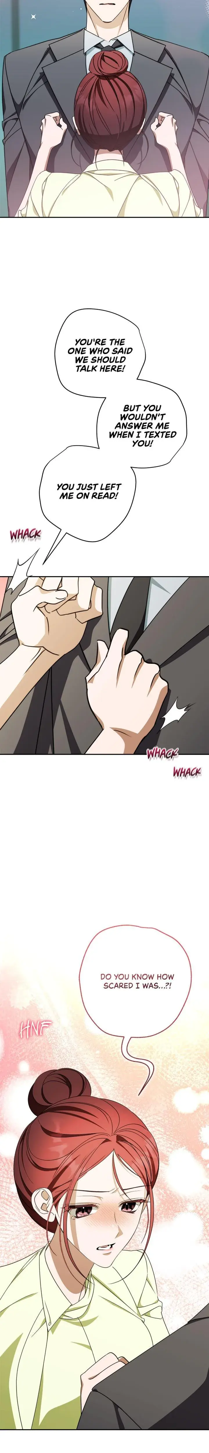 A Boss With Benefits Chapter 22 - Page 15