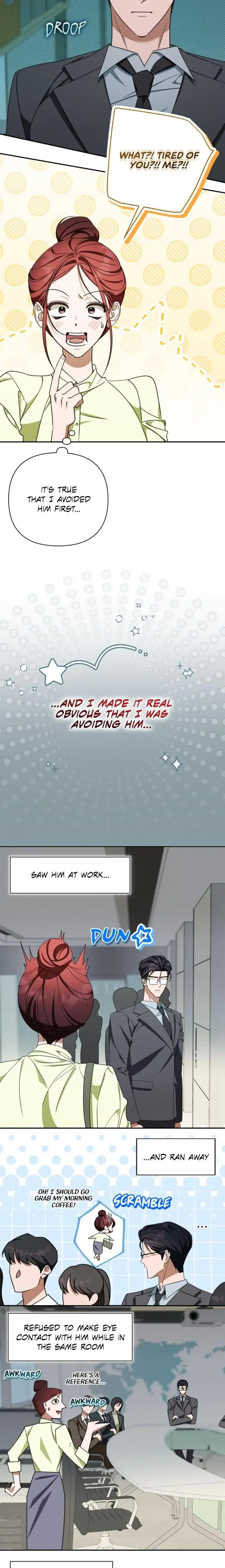 A Boss With Benefits Chapter 22 - Page 19