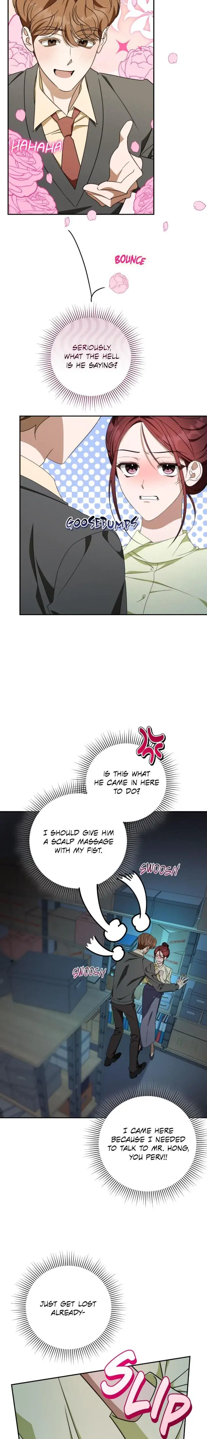 A Boss With Benefits Chapter 22 - Page 2