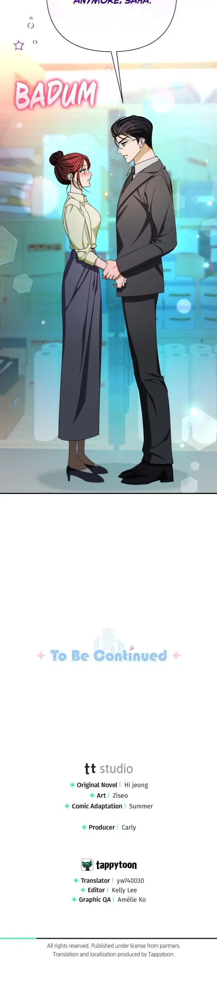 A Boss With Benefits Chapter 22 - Page 26