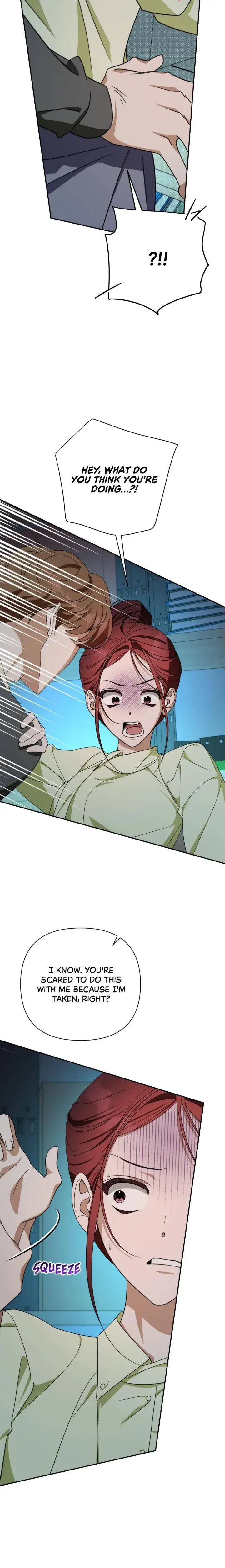 A Boss With Benefits Chapter 22 - Page 3