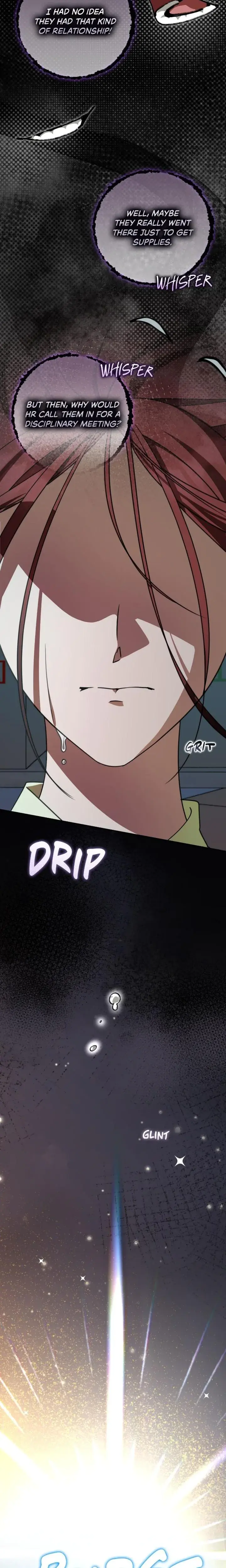 A Boss With Benefits Chapter 22 - Page 7