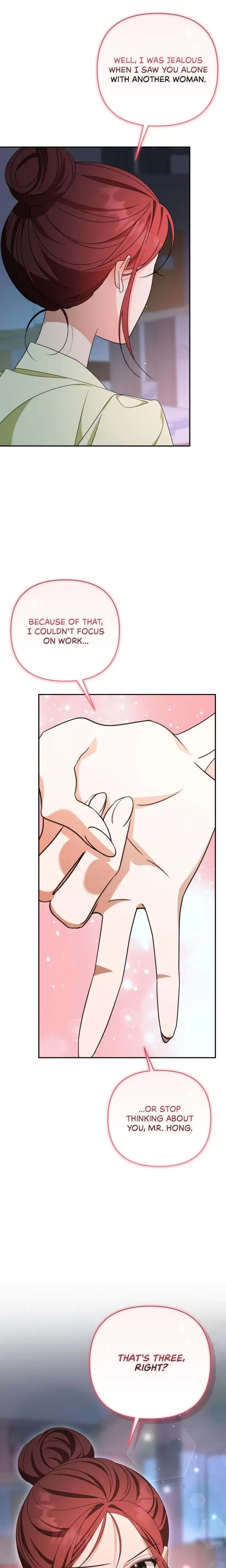 A Boss With Benefits Chapter 23 - Page 10