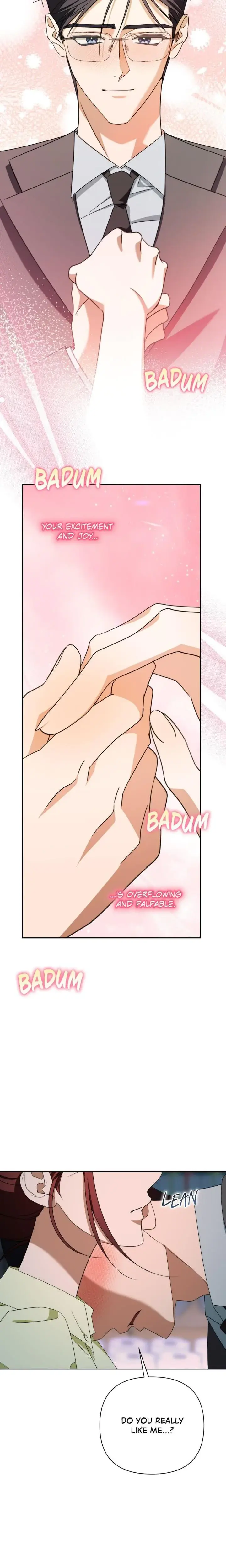 A Boss With Benefits Chapter 23 - Page 13