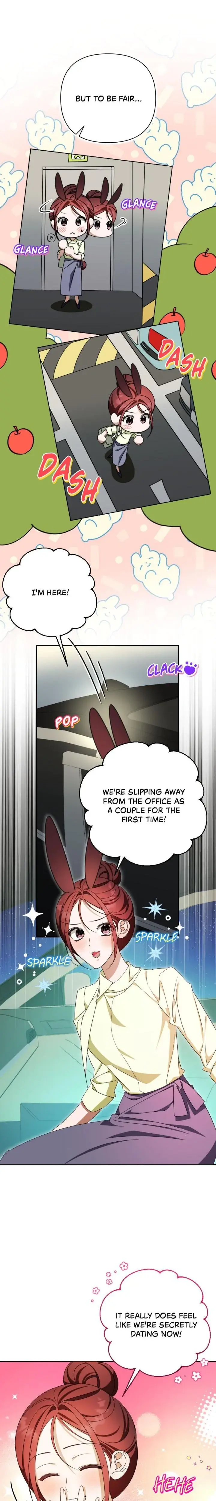 A Boss With Benefits Chapter 23 - Page 18
