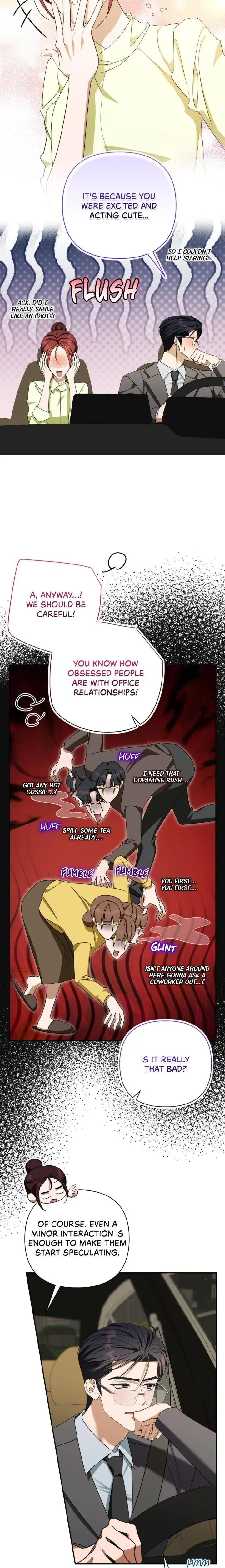 A Boss With Benefits Chapter 23 - Page 19