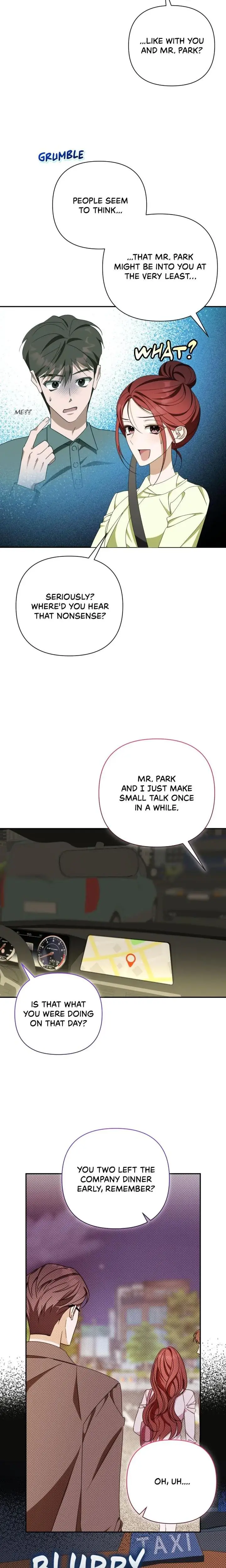A Boss With Benefits Chapter 23 - Page 20