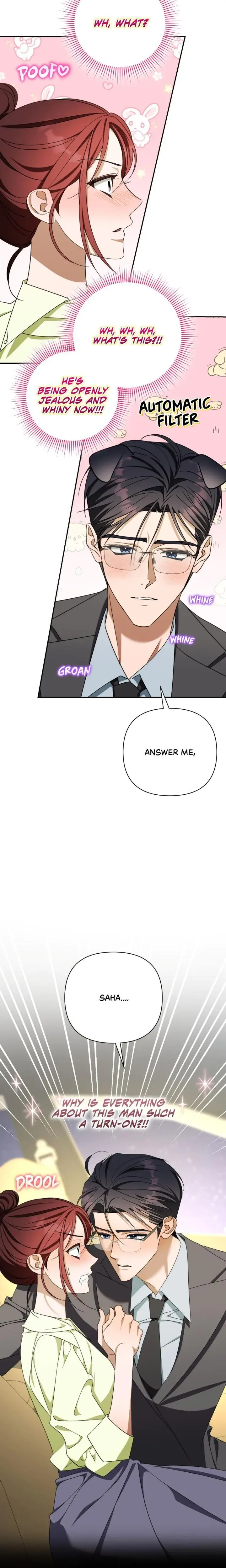 A Boss With Benefits Chapter 23 - Page 23