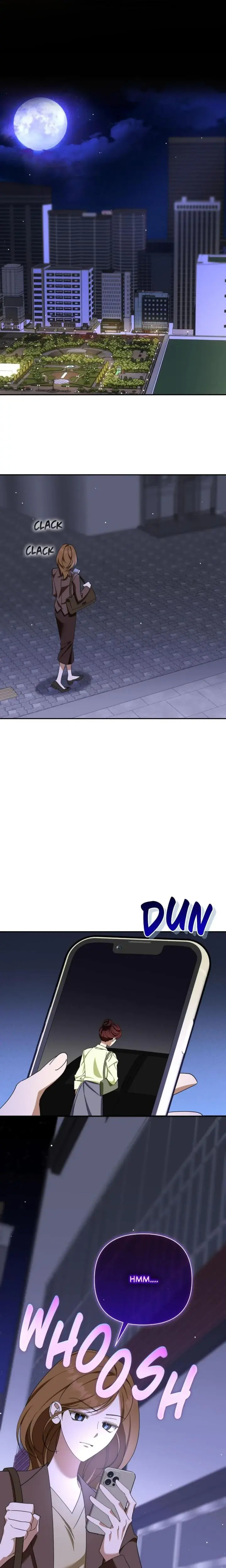 A Boss With Benefits Chapter 23 - Page 24