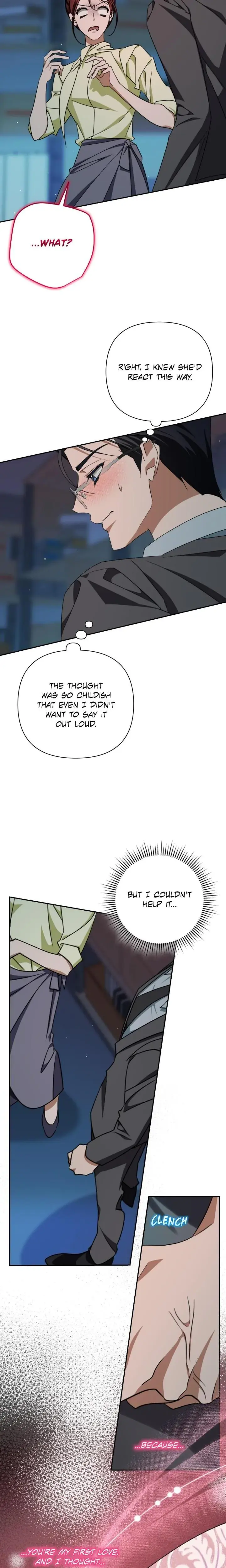 A Boss With Benefits Chapter 23 - Page 4
