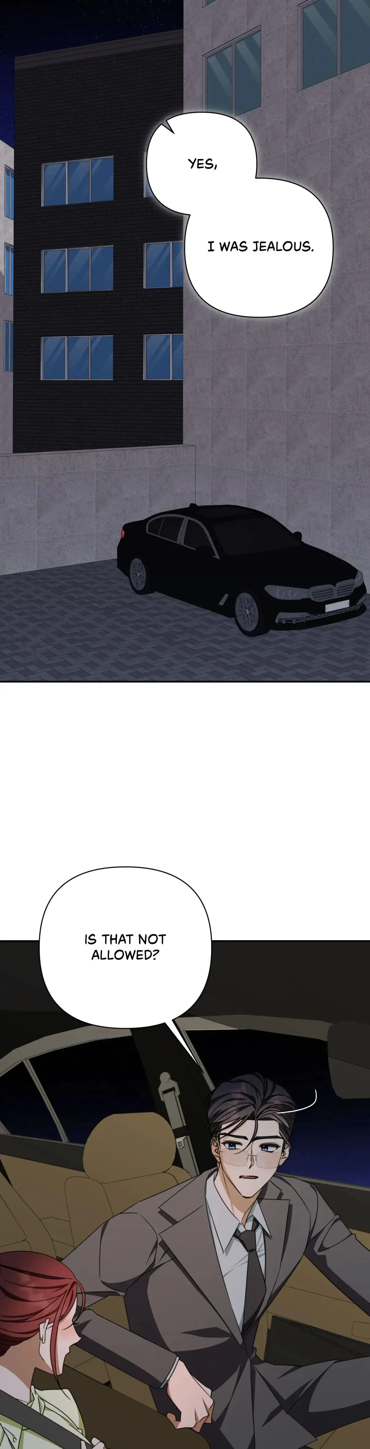 A Boss With Benefits Chapter 24 - Page 1