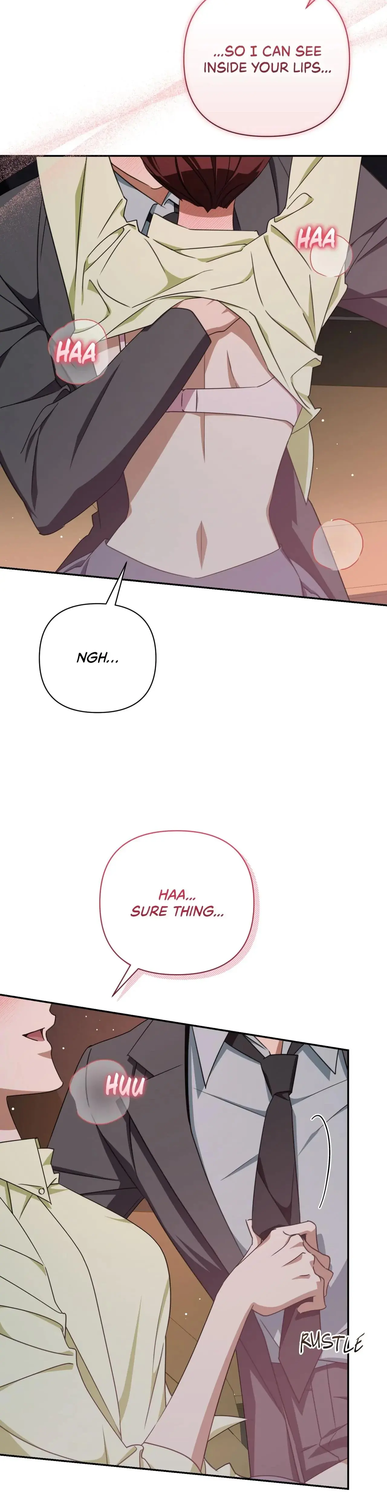 A Boss With Benefits Chapter 24 - Page 10