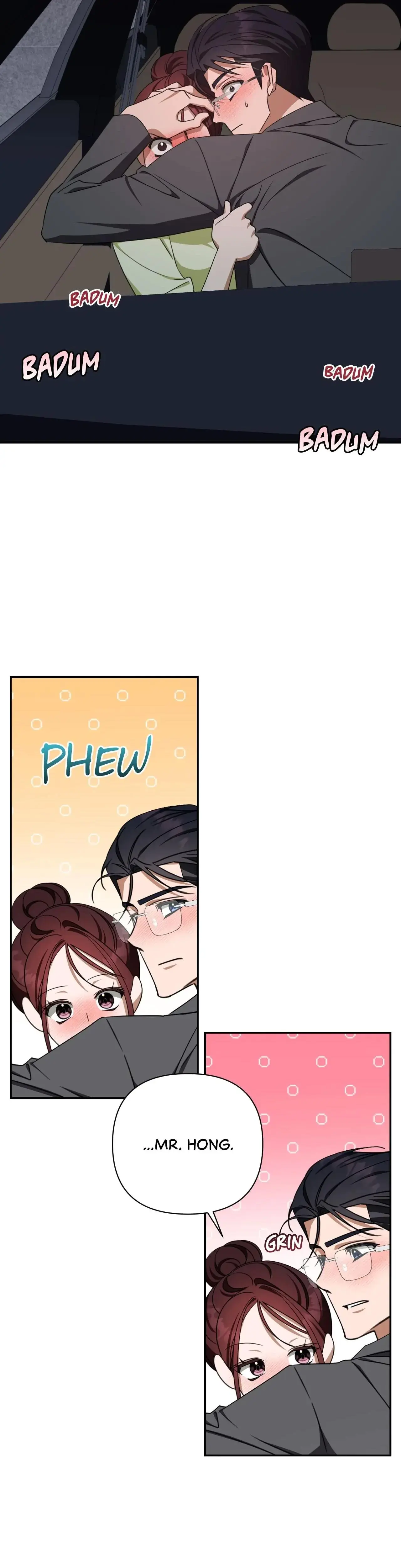 A Boss With Benefits Chapter 24 - Page 14