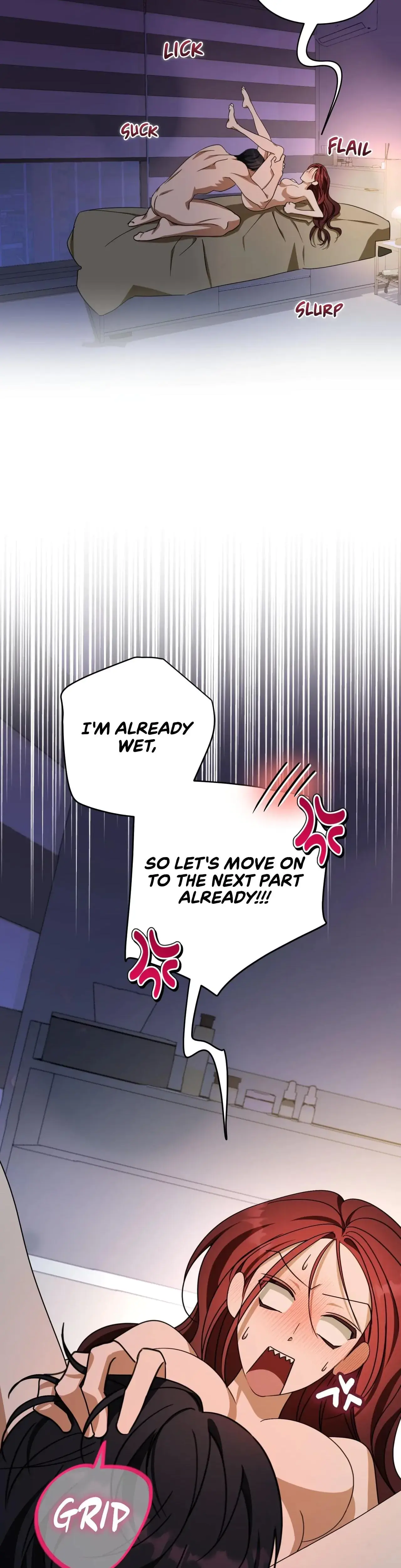 A Boss With Benefits Chapter 24 - Page 17
