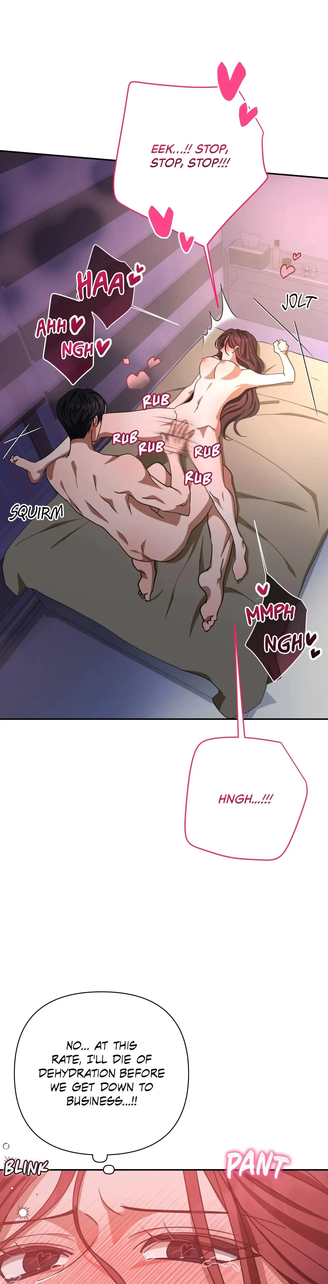 A Boss With Benefits Chapter 24 - Page 25