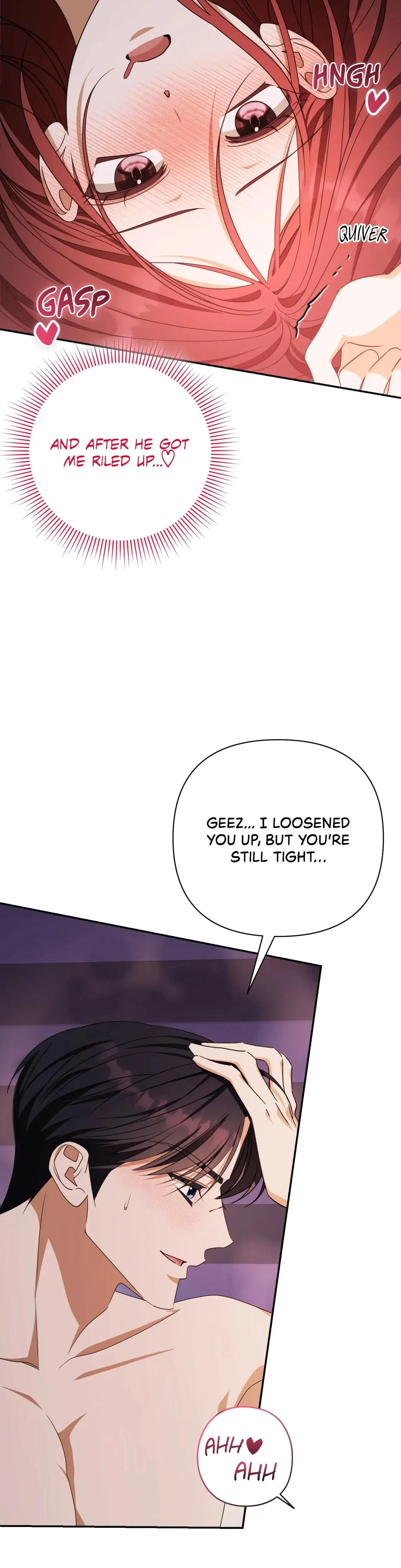 A Boss With Benefits Chapter 24 - Page 30