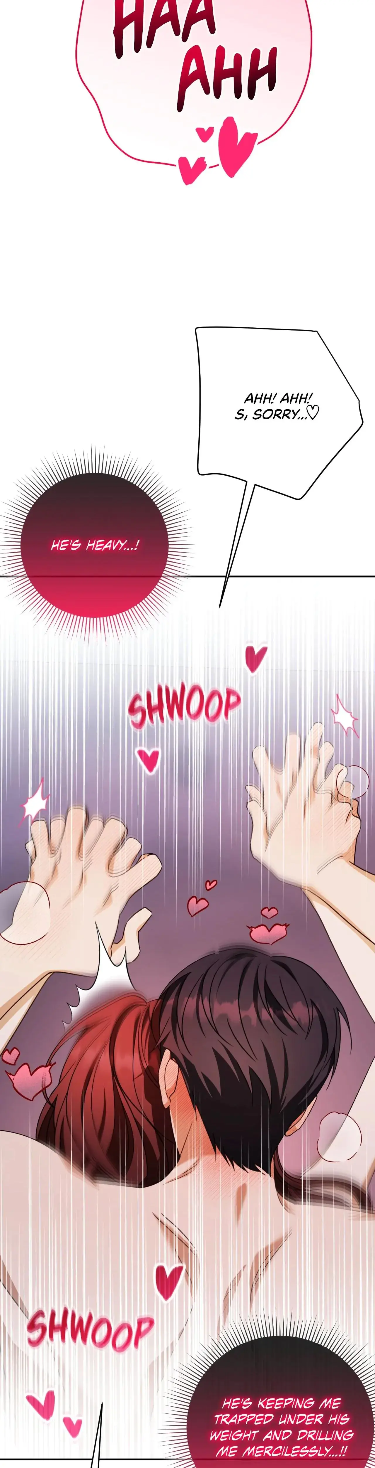 A Boss With Benefits Chapter 24 - Page 32