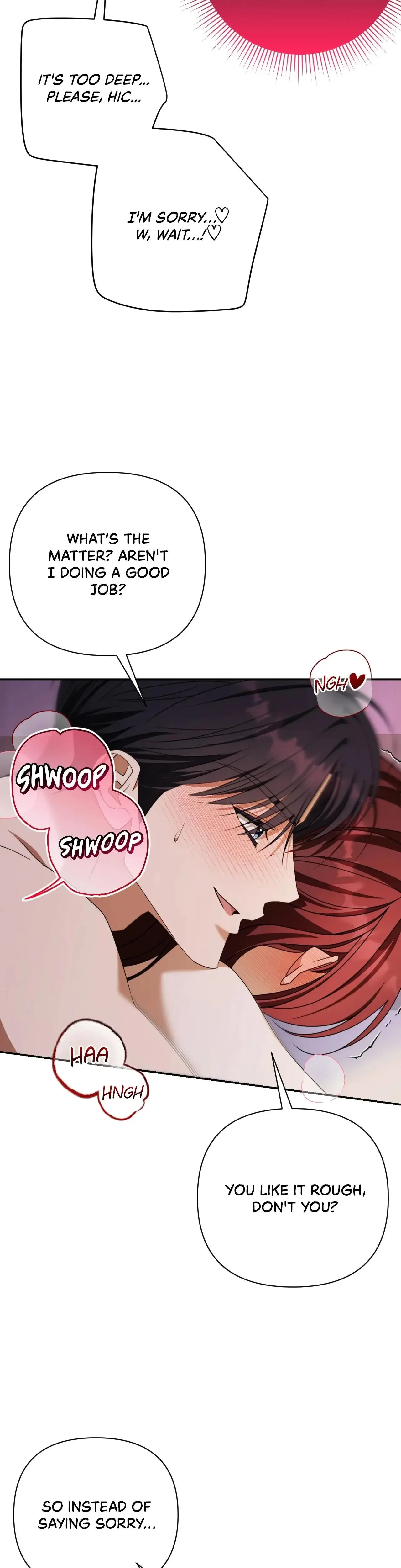 A Boss With Benefits Chapter 24 - Page 33