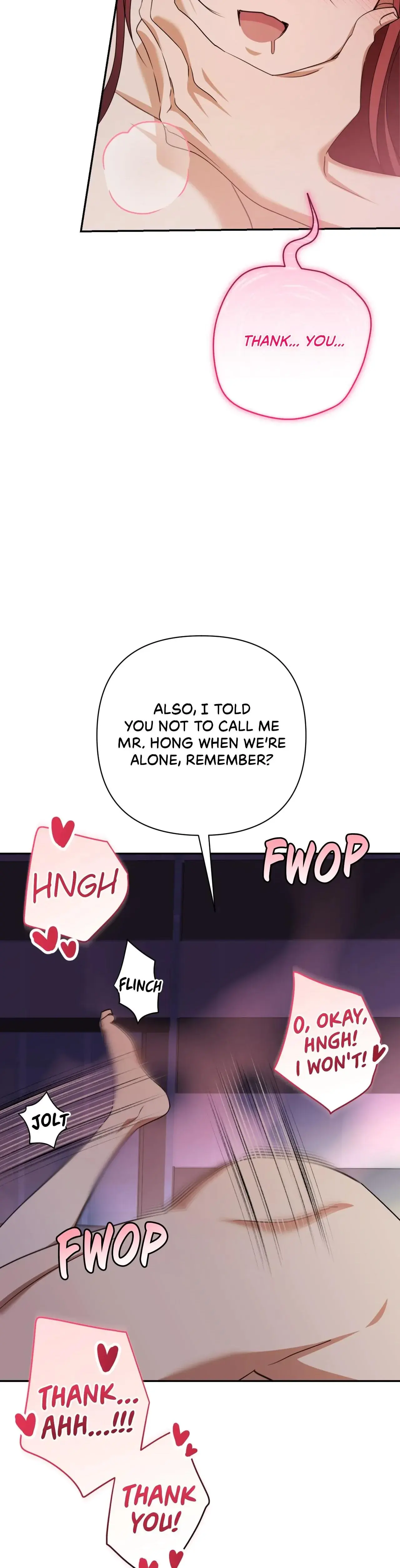A Boss With Benefits Chapter 24 - Page 35