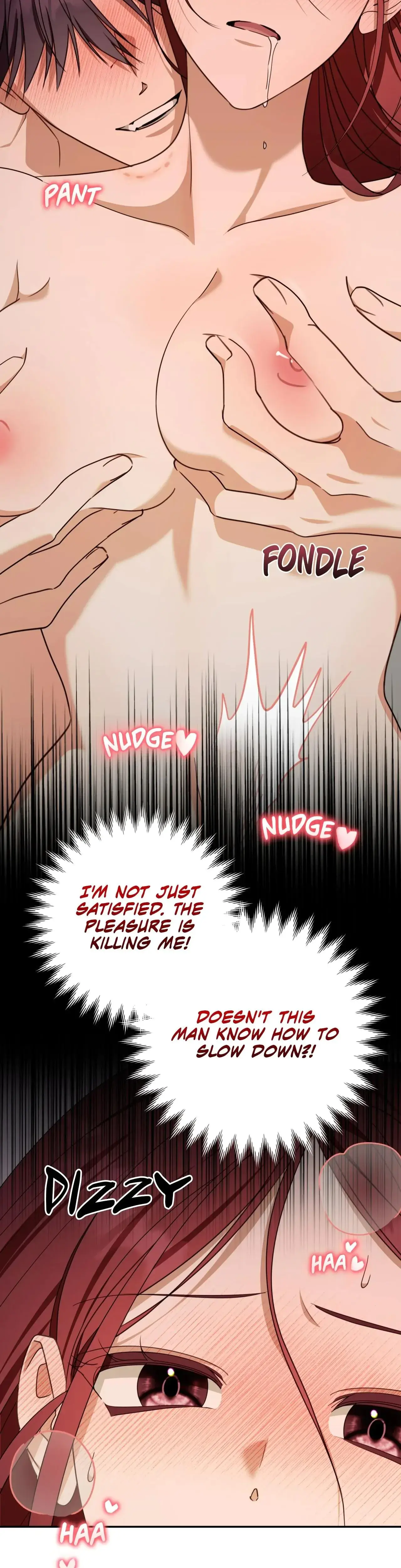 A Boss With Benefits Chapter 24 - Page 40