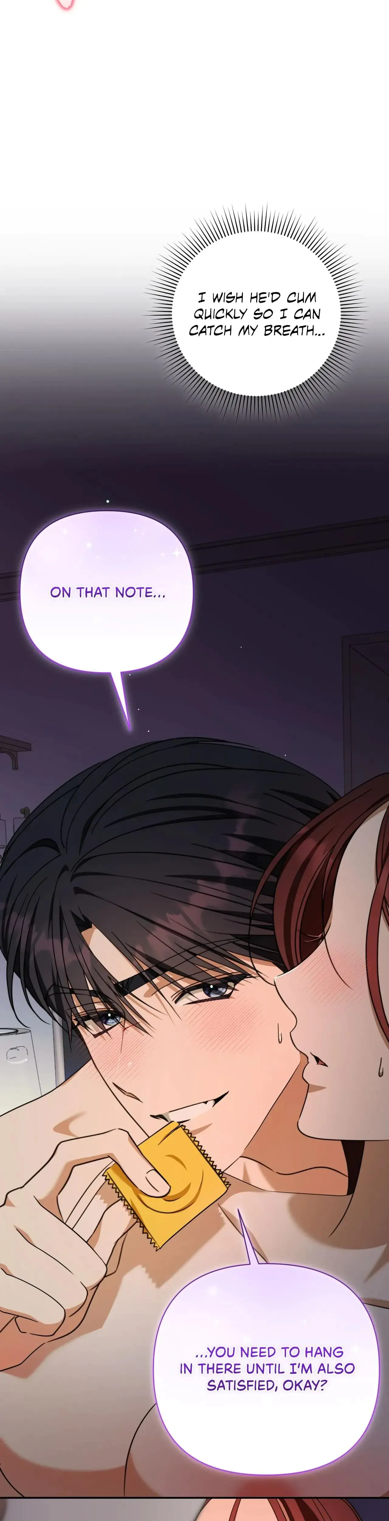 A Boss With Benefits Chapter 24 - Page 41