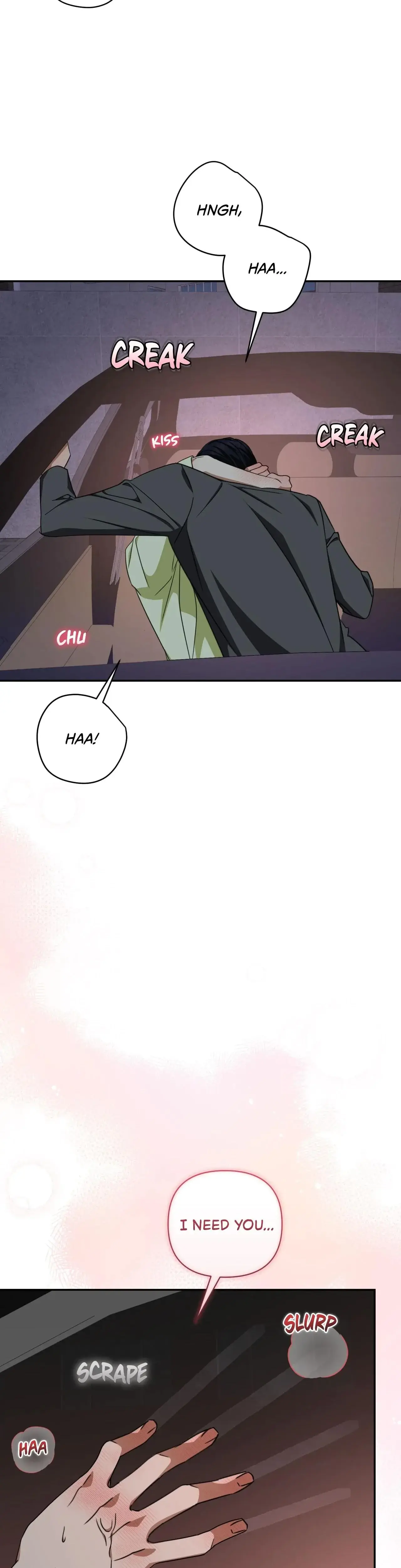 A Boss With Benefits Chapter 24 - Page 8