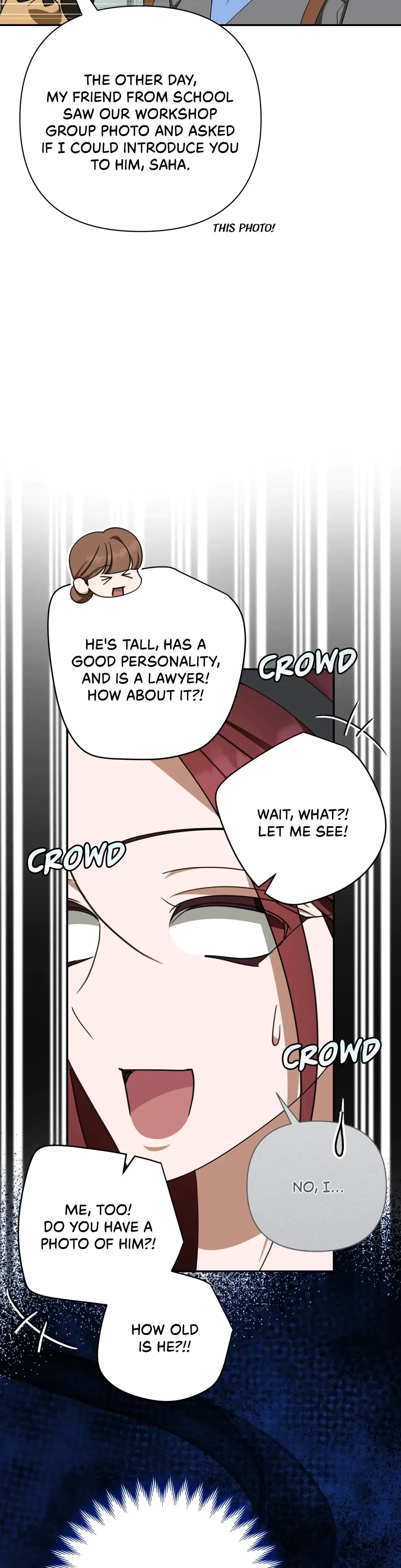 A Boss With Benefits Chapter 25 - Page 14