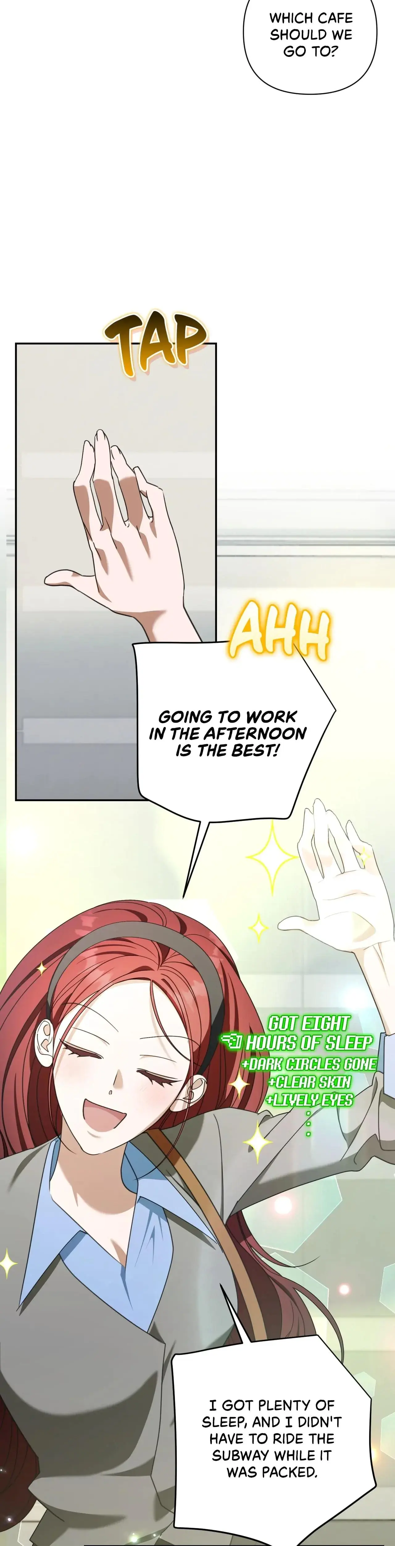 A Boss With Benefits Chapter 25 - Page 2