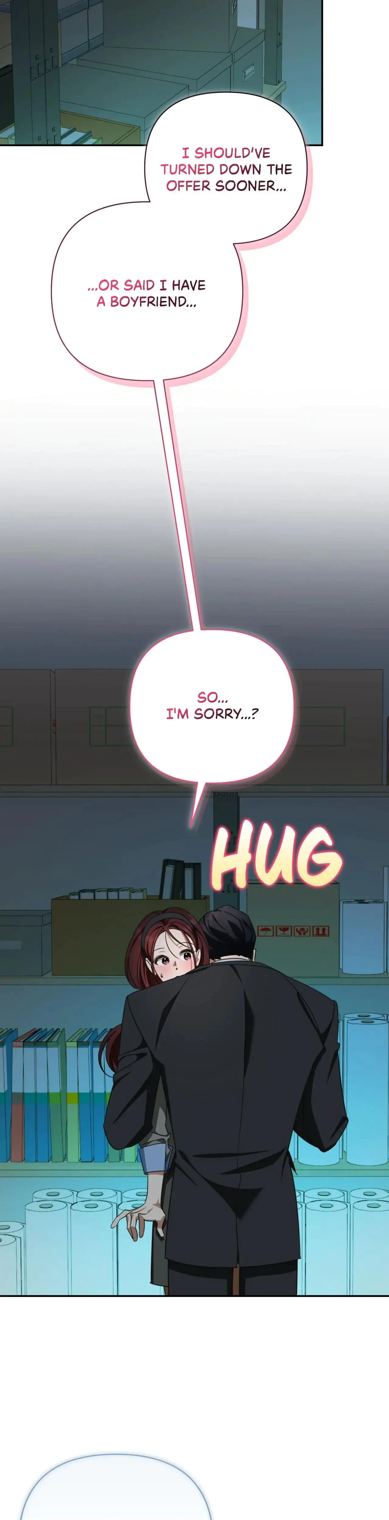 A Boss With Benefits Chapter 25 - Page 20