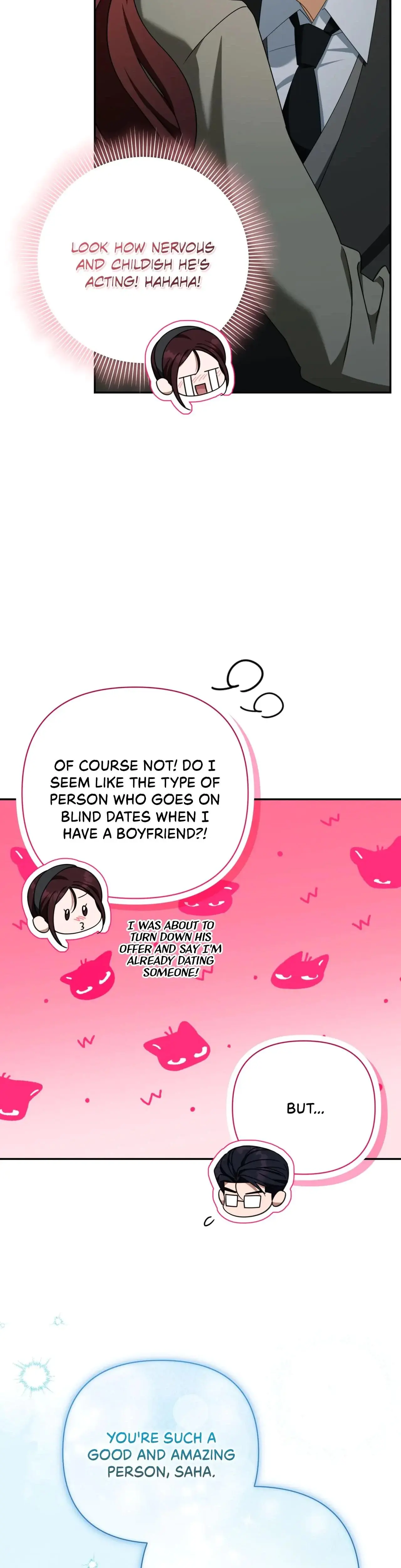 A Boss With Benefits Chapter 25 - Page 23