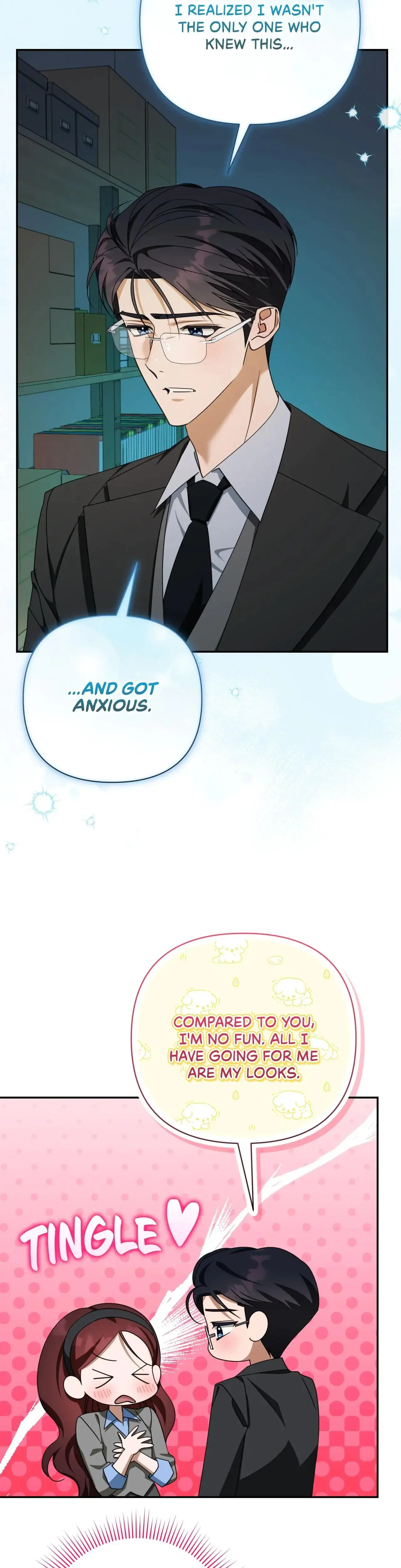 A Boss With Benefits Chapter 25 - Page 24