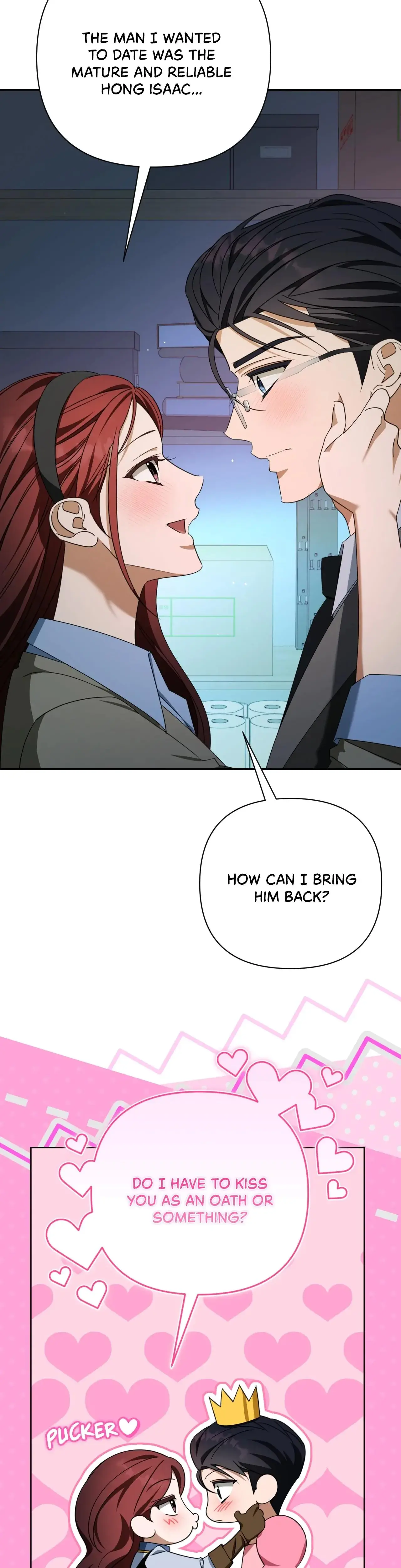 A Boss With Benefits Chapter 25 - Page 26