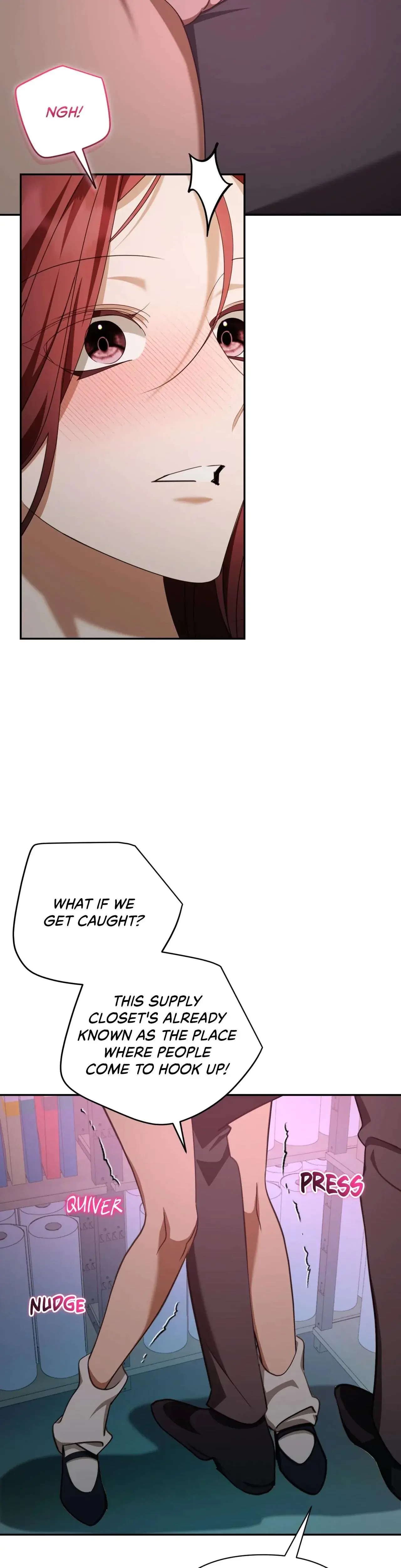 A Boss With Benefits Chapter 25 - Page 33
