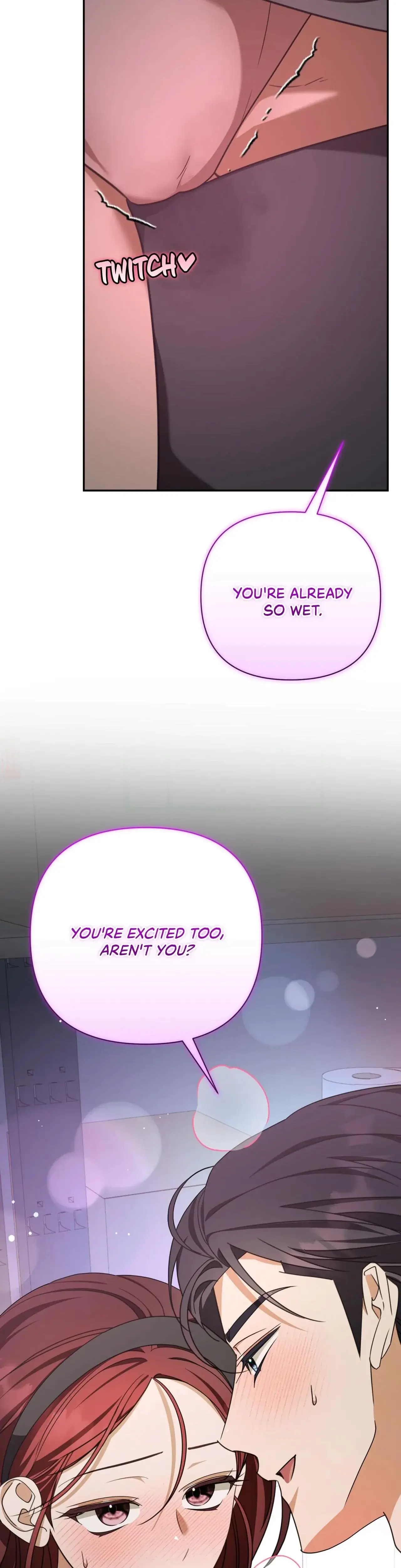 A Boss With Benefits Chapter 25 - Page 35