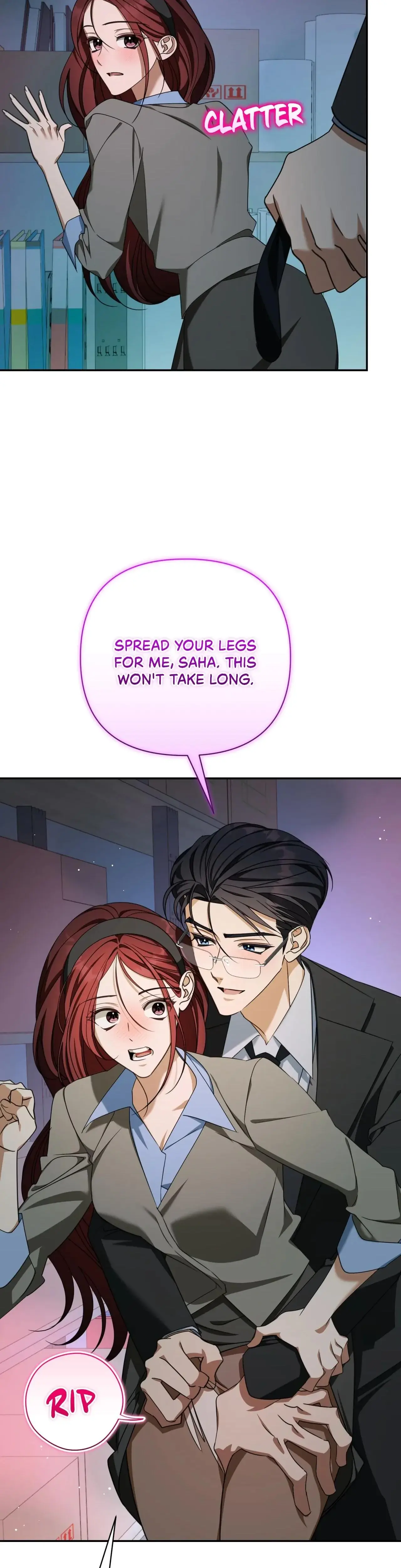 A Boss With Benefits Chapter 25 - Page 37