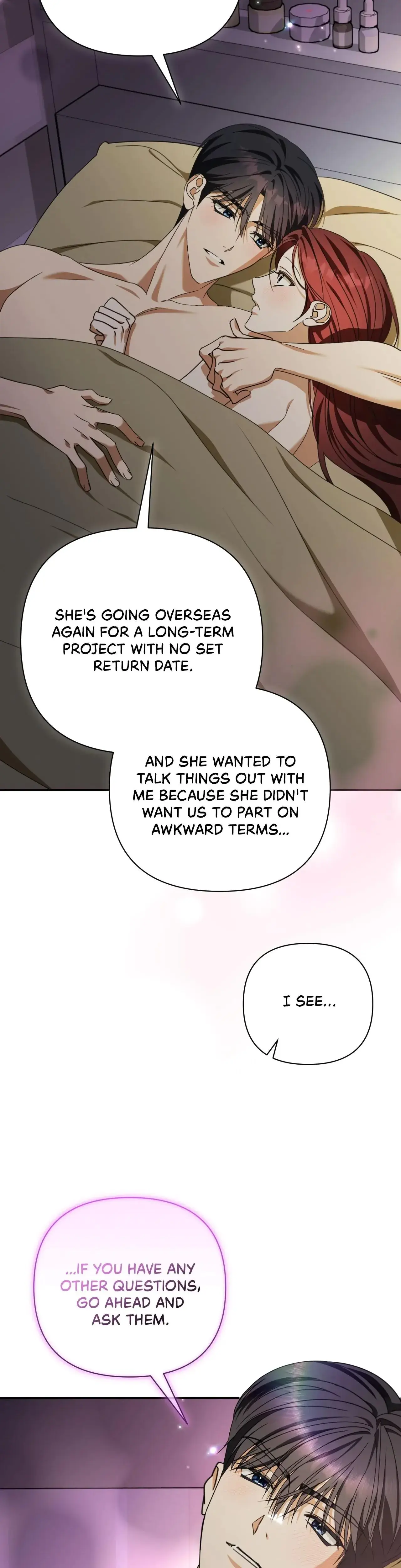 A Boss With Benefits Chapter 25 - Page 4